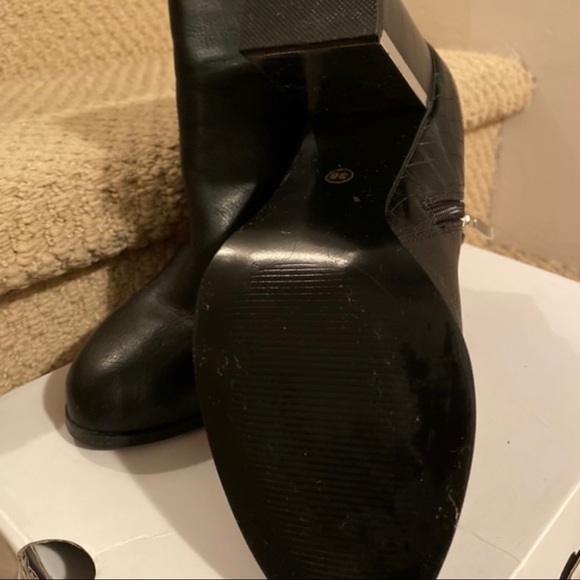 Ever New Boots - Euro 38 fits like US size 7.5 - Picture 4 of 6